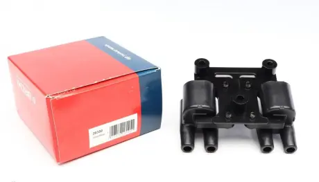 Котушка запалювання CHEVROLET/DAEWOO Lacetti/Nubira "1,4-2,0 "03>> ="" BREMI 20350