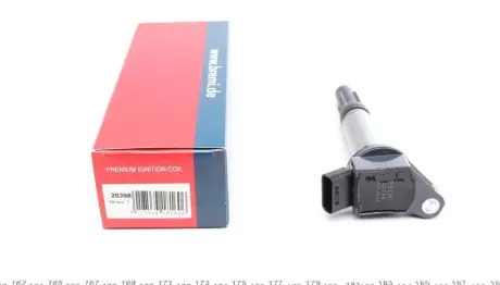 Котушка запалювання LEXUS/TOYOTA RX350/Sienna "3,5 "06>> ="" BREMI 20398