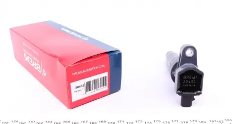 Котушка запалювання HYUNDAI/KIA Genesis/Sorento "2,0-3,8 "05>> ="" BREMI 20432