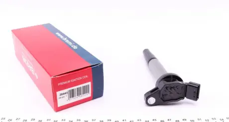 Котушка запалювання LEXUS/TOYOTA NX200/Auris "1,6-2,0 "06>> ="" BREMI 20443