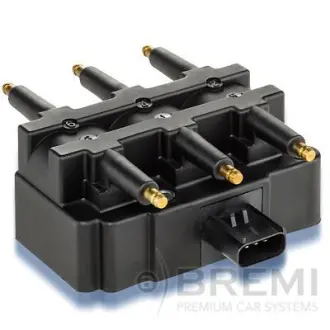 Котушка запалювання CHRYSLER/DODGE/JEEP/VW Voyager/Caravan/Wrangler/Routan "3,3-3,8 "00>> ="" BREMI 20463