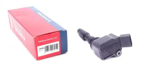 Котушка запалювання AUDI/SEAT/SKODA/VW A3/Ibiza/Octavia/Caddy "1,0-1,8 "11>> ="" BREMI 20505