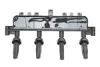 Котушка запалювання CITROEN/FIAT/PEUGEOT C2/Fiorino/207 &quot;1,1-1,4 &quot;96&gt;&gt; =&quot;&quot; BREMI 20516 (фото 4)