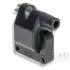A_Котушка запалювання MITSUBISHI Galant/L200/Lancer/Sapporo "2,0-2,4 "75-96 ="" BREMI 20699 (фото 1)