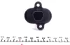 Витратомір повітря б/к CHEVROLET/OPEL Aveo/Astra &quot;1,0-2,0 &quot;06&gt;&gt; =&quot;&quot; BREMI 30334 (фото 3)