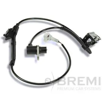 Датчик ABS TOYOTA Avensis/Corolla "FR "1,4-2,4 "01-09 ="" BREMI 50161