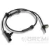 Датчик ABS (передній) Citroen C1/Peugeot 107/108 05- BREMI 50265 (фото 1)