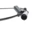 Датчик ABS RENAULT Megane/Scenic &quot;F &quot;1,4-2,0 &quot;95-03 =&quot;&quot; BREMI 50273 (фото 3)