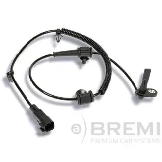 Датчик, кількість обертів колеса BREMI 50290