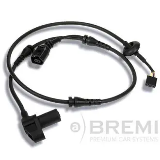 Датчик ABS (передній) Audi A4 00-05 BREMI 50302