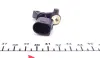 Датчик ABS AUDI/SEAT/SKODA/VW A3/Cordoba/Octavia/Polo &quot;RR &quot;1,0-2,0 &quot;99-19 =&quot;&quot; BREMI 50306 (фото 3)