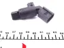 Датчик ABS (передній) VW Caddy II/III 1.4/1.6/1.9TDi 95-04 (L) BREMI 50315 (фото 3)