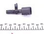 Датчик ABS (передній) VW Touran/Tiguan/Audi A3 12- (R) BREMI 50324 (фото 3)