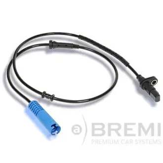 Датчик ABS (задній) BMW 7 (E38) 2.8-5.0i/2.5tds 94-01 M51/M52/M57/M62/M67 BREMI 50341