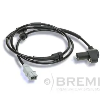 Датчик ABS (передній) Citroen Berlingo/Peugeot Partner 96-15 BREMI 50361
