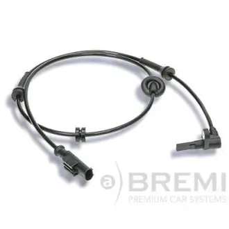 Датчик ABS (передній) Fiat Punto 05- BREMI 50384