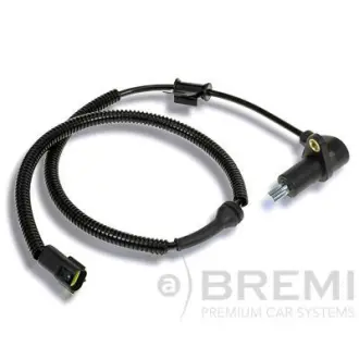 Датчик частоти обертання колеса BREMI 50454