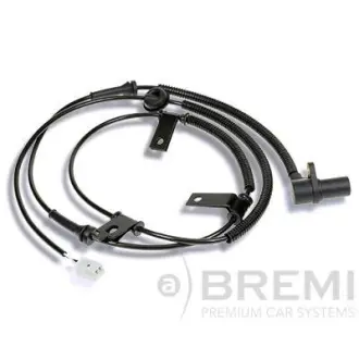 Датчик частоти обертання колеса BREMI 50456