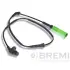 Датчик ABS LAND ROVER Range Rover III &quot;F &quot;3,6-5,0 &quot;05-12 =&quot;&quot; BREMI 50473 (фото 1)