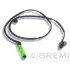 Датчик ABS LAND ROVER Range Rover III &quot;R &quot;3,6-5,0 &quot;05-12 =&quot;&quot; BREMI 50482 (фото 1)