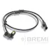 Датчик ABS MB M-Class (W163) &quot;FL &quot;2,3-5,4 &quot;98-05 =&quot;&quot; BREMI 50507 (фото 1)