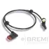 Датчик ABS MB S-Class (W221/C216) &quot;R &quot;3,0-6,2 &quot;05-13 =&quot;&quot; BREMI 50524 (фото 1)