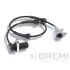 Датчик ABS NISSAN X-Trail (T30) &quot;RR &quot;2,0-2,5 &quot;01-13 =&quot;&quot; BREMI 50564 (фото 1)
