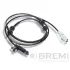 Датчик ABS CITROEN/PEUGEOT C5/407 "F "1,6-3,0 "04>> ="" BREMI 50583 (фото 1)