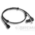 Датчик ABS VOLVO S40/V40 &quot;F &quot;1,6-1,9 &quot;95-04 =&quot;&quot; BREMI 50644 (фото 1)
