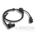 Датчик ABS HYUNDAI Getz &quot;FL &quot;1,1-1,6 &quot;02-10 =&quot;&quot; BREMI 50690 (фото 1)