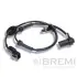 Датчик ABS HYUNDAI Getz &quot;FR &quot;1,1-1,6 &quot;02-10 =&quot;&quot; BREMI 50691 (фото 1)