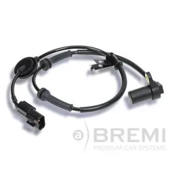 Датчик ABS HYUNDAI Getz "FR "1,1-1,6 "02-10 ="" BREMI 50691