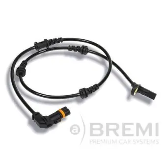 Датчик частоти обертання колеса BREMI 50711