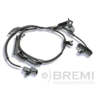Датчик ABS MITSUBISHI L200/Pajero "FL "2,5-3,5 "05>> ="" BREMI 50714