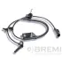 Датчик ABS CHRYSLER/DODGE/FIAT/LANCIA Sebring/Journey/Freemont/Flavia &quot;FR &quot;2,0-3,6 &quot;06&gt;&gt; =&quot;&quot; BREMI 50746 (фото 1)