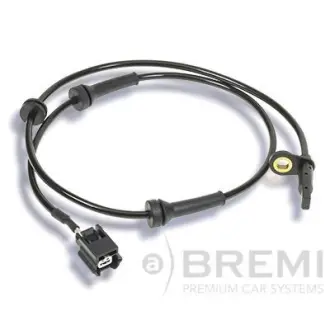 Датчик частоти обертання колеса BREMI 50852