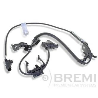 Датчик, кількість обертів колеса BREMI 50854