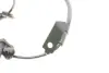 Датчик ABS (передній) Mitsubishi Outlander 2.0i 11-/Lancer VIII 2.0i 06-15 (L) BREMI 50871 (фото 2)