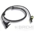 Датчик ABS MITSUBISHI/SMART Colt/Forfour &quot;R &quot;1,1-1,5 &quot;04-12 =&quot;&quot; BREMI 50895 (фото 1)
