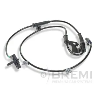 Датчик ABS (передній) (L) Hyundai Santa Fe 10- BREMI 51205