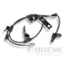 Датчик ABS HYUNDAI/KIA IX35 4WD/Sportage III &quot;RL &quot;2,0-2,4 &quot;10-16 =&quot;&quot; BREMI 51226 (фото 1)