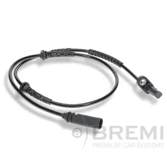 Датчик, кількість обертів колеса BREMI 51312