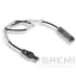 Датчик ABS (передній) BMW 3 (E90) 07-11 BREMI 51354 (фото 1)