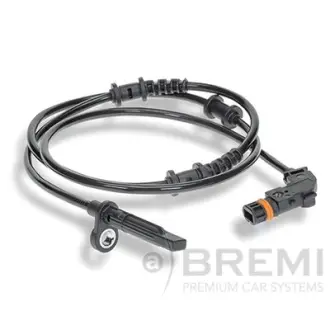 Датчик кількості обертів колеса BREMI 51400