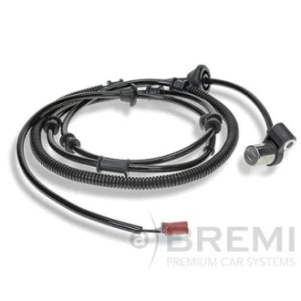 Датчик, кількість обертів колеса BREMI 51522