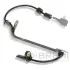 Датчик ABS (задній) Subaru Legacy/Outback 03-09 (L) BREMI 51724 (фото 1)