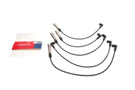 Проводи запалювання VW Polo 1.0-1.6 i 93-02/Golf 1.3-1.6 83-97/Seat Ibiza 1.5-1.6 03-09 (к-кт) BREMI 539