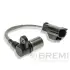 Датчик розподілвалу DAIMLER/JAGUAR/LAND ROVER XJ/XK8/Range Rover "0,0-4,4 "96-15 ="" BREMI 60008 (фото 1)