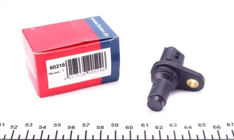 Датчик колінвалу DACIA/NISSAN/RENAULT Duster/Juke/Megane "1,6-2,0 "04>> ="" BREMI 60216