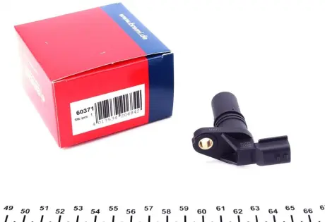 Датчик колінвалу DACIA/INFINITI/OPEL/RENAULT Logan/Q30/Vivaro/Kangoo "1,2-3,0 "05>> ="" BREMI 60371